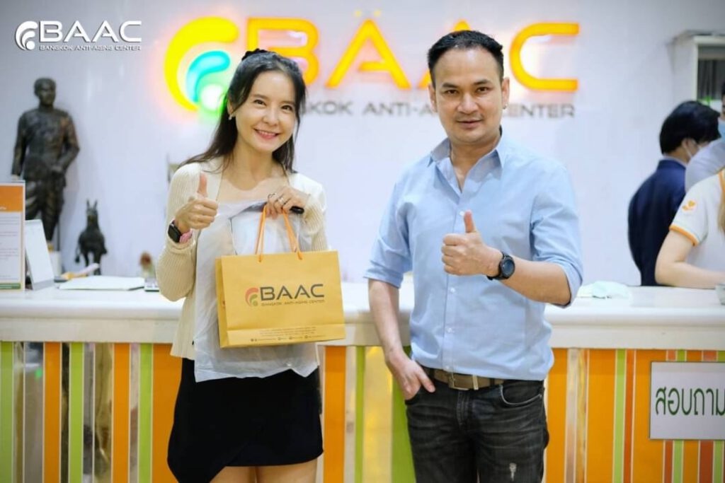 BAAC team and guests at an accreditation and recognition event (6 of 6)